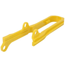 Protector de Basculante de GuíA de Cadena de Motocicleta para DRZ400 DRZ400E DRZ400S 2000-2018 - Amarillo