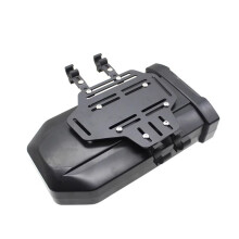 Caja de Almacenamiento Oculta para Motocicleta de 3,8 Litros, Caja de Herramientas Universal para Vehículo de Expedición para MT800 800MT 650MT