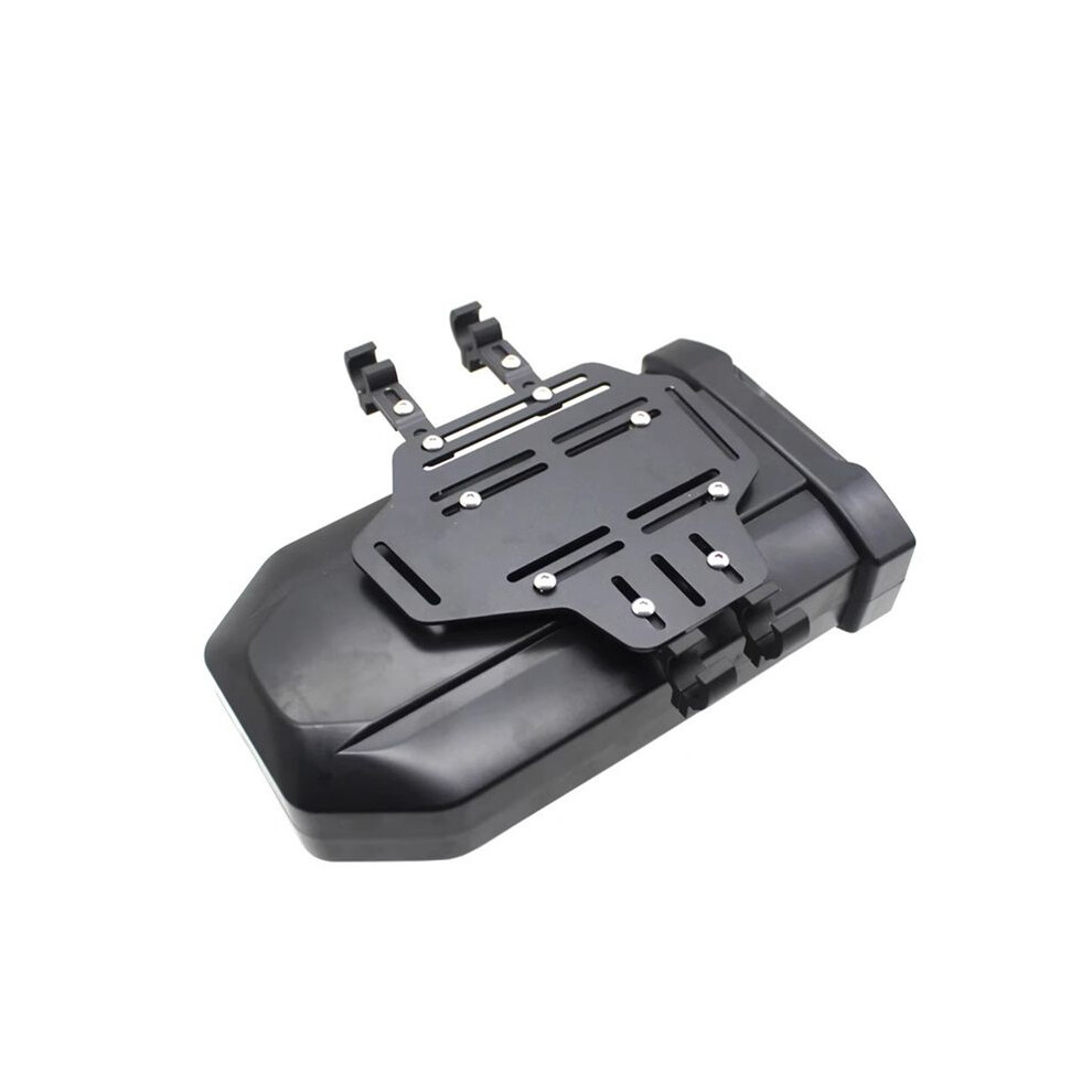 Photos - Car Service Station Equipment Motorcycle Concealed 3.8 Liters Storage Box Expedition Vehicle Universal Toolbox for MT800 800MT 650MT 650 MT