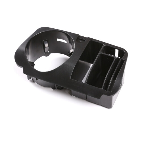 for   G Class W463 2019 2020 Front Center Console Water Cup Holder Insert Frame 2