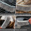Wire Brushes Wire Scratch Brushes Grill Brush Rust Removal Stainless Steel Bristles Tool with Plastic Handle 2