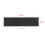 Black Tailgate Storage Bag Case Cover Tool Organizer for  Jimny 2019 2020 4