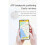 3-Pack GPS Tracker för Fordon Key Finder GPS Tracker  GPS Tracker Pet GPS Tracker Svart 3