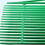 Manure Fork Replacement , Pitchfork , Horse Manure Rake, for Picking  Manure, Stable Waste Removal,Green,2pcs 4