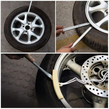 Motor Autoband Metaalverwijderaar Auto Fietsband Wisselhendel Accessoires Gereedschap