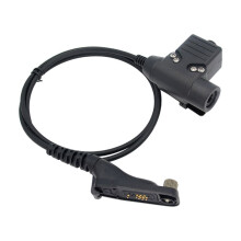 U94-Headset U-94/A PTT voor XiR P8268 8260 APX 7000 8000 DP3400 DP3600 DGP4150