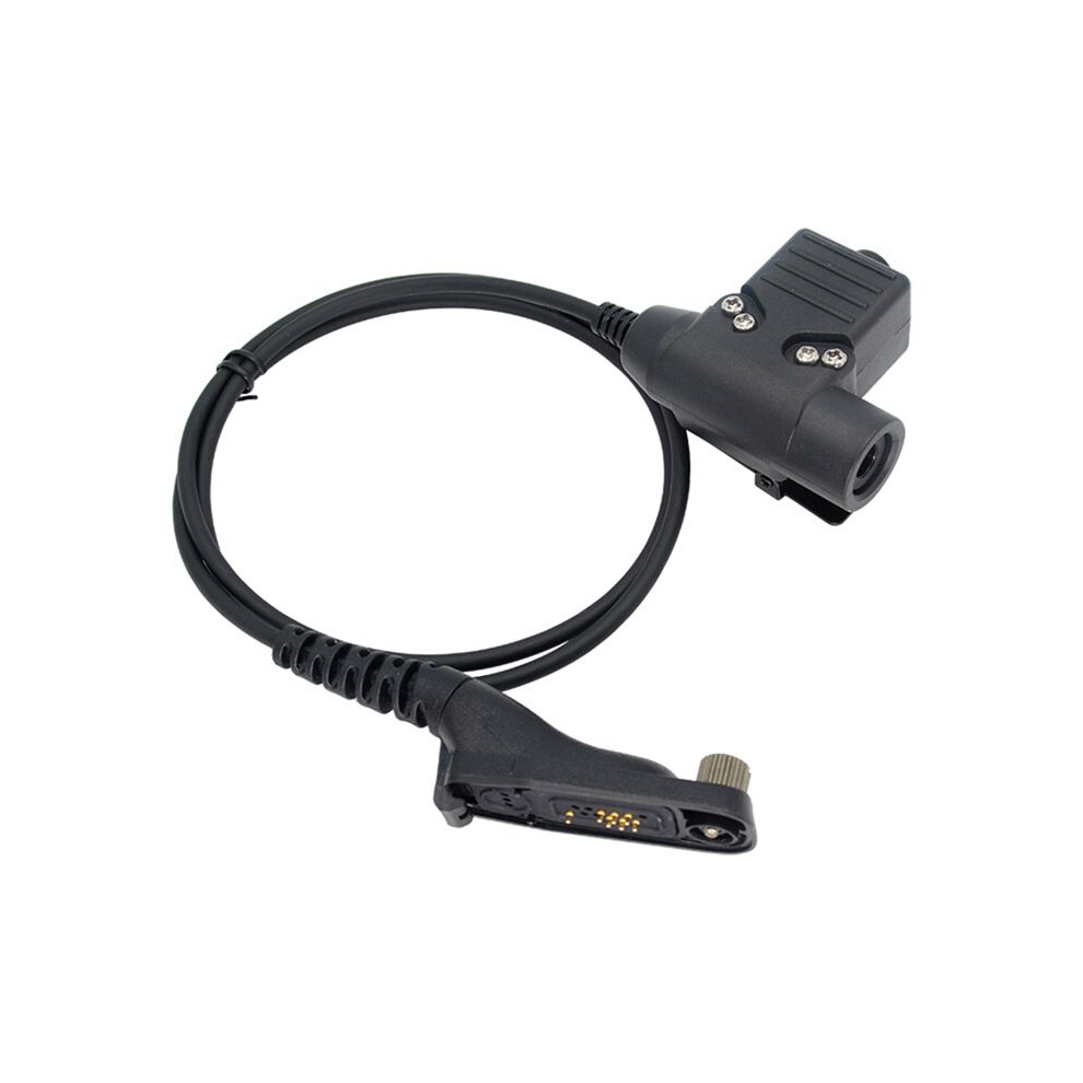 U94 Headset U-94/A Ptt For Xir P8268 8260 Apx 7000 8000 Dp3400 Dp3600 Dgp4150 6031577624263