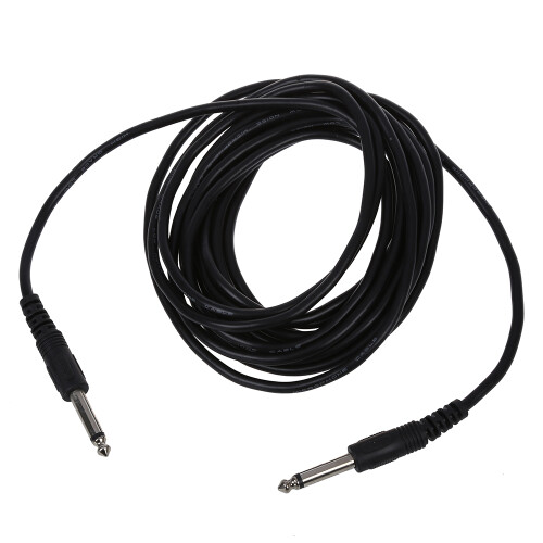 5M Kabelkabel Jack för Gitarr Elgitarr