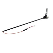 XK.2.K110.008 Conjunto de Motor de Cauda para XK K110 V977 Peças e Acessórios para Helicóptero RC