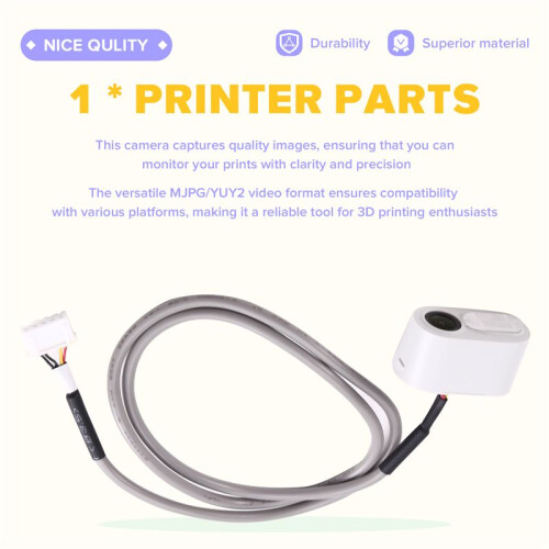Live View Replacement Parts for  A1 3D Printer Dedicated A1 1