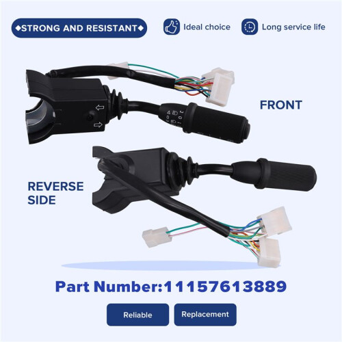 Light Wiper Turn Signal Right Handle Column Combination  Right Handle 701/21202 for JCB 2