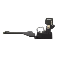 Motorcycle Helmet Lock for Trident660 Trident 660 2021 2022 Anti-Theft Helmet Security Lock with 2 Keys