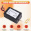 - Power Supply Module  Buck Converter Led Isolated Voltage Stabilized Isolation Anti-Interference B 3