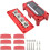 M8 Busbar Box Module 300A 48V 4 Terminal Ways High Current Busbar Cable Organizer Box Amplifier 2