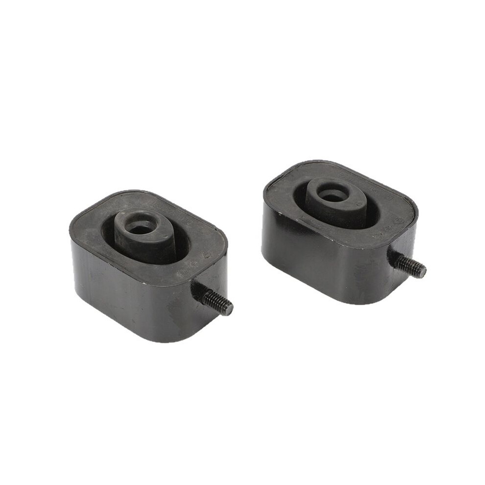 2 Pcs Exhaust Hanger Exhaust Muffler Lifting Lug 13229780 For Astra J Insignia A Zafira C 4711981606261