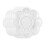 5Pcs Plastic Nail Art Paint Color Mixing Palette Plate Disk Essential Tool 1