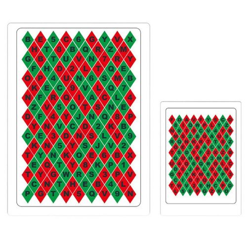 VT Disinhibition Training Chart Antisuppressive Charts Units VT Cards Anti Suppression Training Vision Training,A