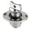 Stainless Steel Garboard Drain Plug Screw Type Transom Bung for Boat Replacement Accessories 2