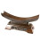 Stand Solid Wood Display Samurai Holder Stand Home Decor  19x5.5x10CM 1