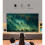 Wireless Screen Projector 4K HD 5G Dual-Band Mobile TV Live Screen Projection Projector Display Universal CJ62 3