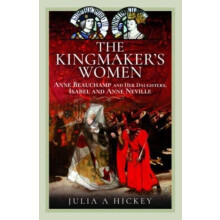 Kingmakers Women by Julia A Hickey Hardcover Book