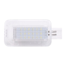 18-SMD LED GepäCk Raum Fach Licht Lade Raum Licht Courtesy TüR Leuchte für Accord Fit ILX RSX