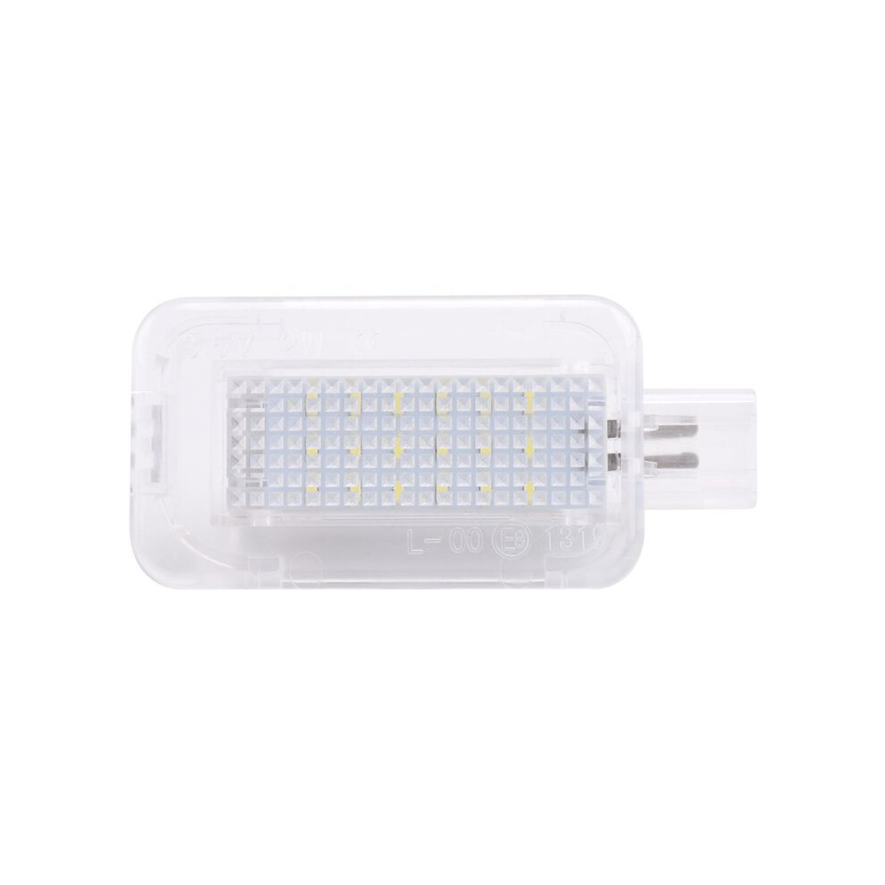 18-Smd Led Luggage Trunk Compartment Cargo Area Courtesy Door Lamp For Accord Fit Ilx Rsx Light 4711679256259