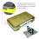 5 StüCk AngelköDer Box Squid Jigs Lure Case KüNstliche Harte KöDer AngelgeräT Box Container Organizer Lagerung 7