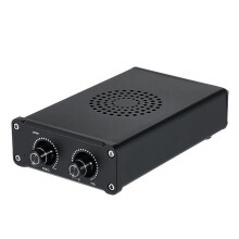 D200P TPA3221 Mono Wzmacniacz Subwoofera O Dużej Mocy HIFI Fever Cyfrowy Wzmacniacz Audio Zapewniający Doskonałą Jakość Dźwięku Czarny