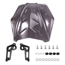 Motorcycle Accessories Windshield Windscreen for CB 500 Hornet CB500 ABS 2024 2025 Touring Wind Deflectors B