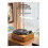 Record Player Multi-Functional Vintage Turntable Phonograph Wooden Vinyl Record Audio Player EU Plug 6