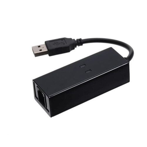 Driver Modem Esterno USB 2.0 56K per Fax 920L con Doppia Porta per Win 7, 8 e 10 XP. 2
