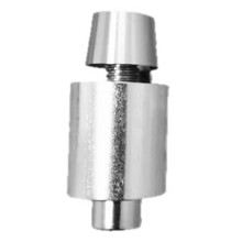 High Quality 1 PCS Silver Parking Sensor & Lens Hole Maker for All Cars Super Hard Stainless Steel Hole Maker 16.5mm