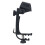Snare Percussie Clip Zwarte Drum Microfoon Microfoon Rand Klem Houder Drum Accessoires 1
