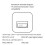 Fingerprint Recognition Module Square Semiconductor Capacitive Fingerprint Acquisition Sensor 3