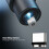 Universal Wireless Microphone Charging Dock KV-Specific Home Microphone Dock Type-C Universal Magnetic Base 10