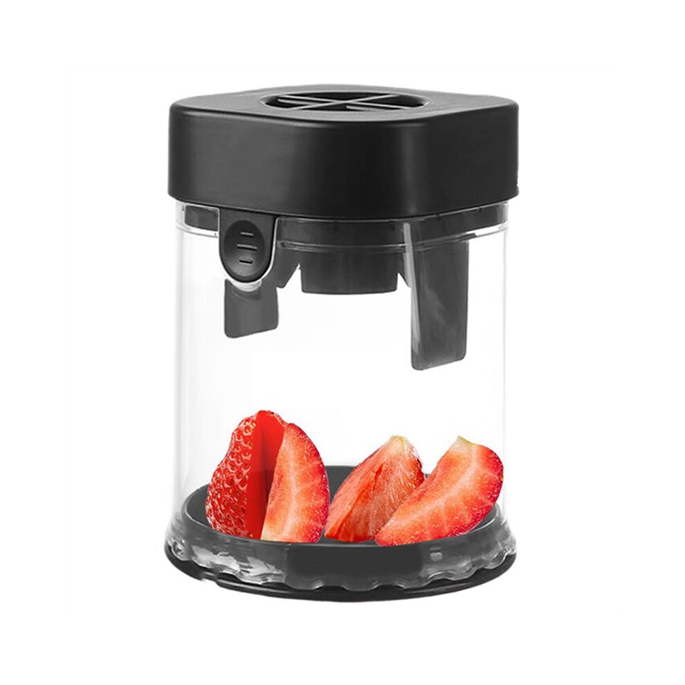 Fruit Vegetable Cutter,Detachable Bite Size Food Cutter for Toddler - Quickly Making Fruit & Vegetable Salad