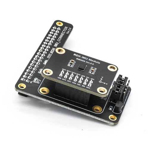RDK X5 IMU Module for Drones Robotics 6-Axis Inertial Measurement Unit with Advanced 3-Axis Gyroscope