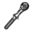 Bicycle Computer Stand Road Bike Integrated Handlebar Computer Stand Adjustable Angle Aluminum Alloy Computer Stand 1