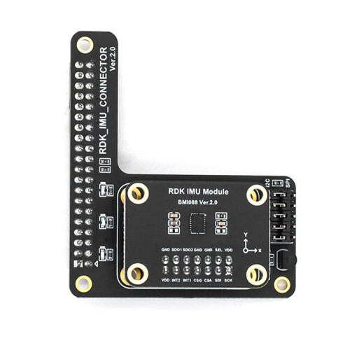 RDK X5 IMU Module for Drones Robotics 6-Axis Inertial Measurement Unit with Advanced 3-Axis Gyroscope 1