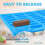 40 Cavity Rectangle Silicone Candy Molds Medium Narrow Caramel Protein Bars Baking Pan Ice  Tray 3