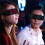 Shining Light  LED Glasses  App Programmable Display Screen Rgb Luminous Glasses for Party,Halloween 3