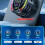 RGB Semiconductor Cooler Radiator for Tablet  Temperature Control with Digital Display Adjust Power Temp Control 6