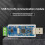 USB to CAN Communication Module USB to CAN Canbus Analyzer Adapter Onboard CAN Transceiver TJA1051T 3