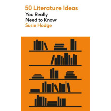 50 Literature Ideas You Really Need to Know by John Sutherland Paperba
