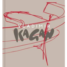 Vladimir Kagan 3rd Edition by Vladimir Kagan Hardcover Book
