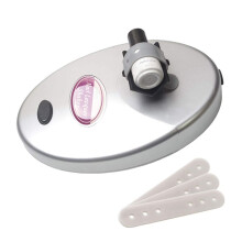 Nail Polish Shaker Timer Nail Polish Shaker Nail Polish Shaker Machine Electric Evenly Shake Nail Art Tool EU Plug