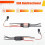2-6S 30A ESC Unidirectional Self Starting Brushless Electric Regulation Speed Controller for DIY Fan 2