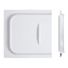 RV Screen Door Slide, 12Inch Panel with Slide Stop, Fit'S for RV, , Travel Trailer Replacement