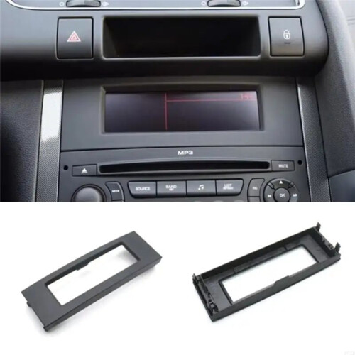 Autoradio-Framebehuizing voor 307 3008 Autoradio RD4-Speler Schermbehuizing Multifunctionele Framebehuizing 2